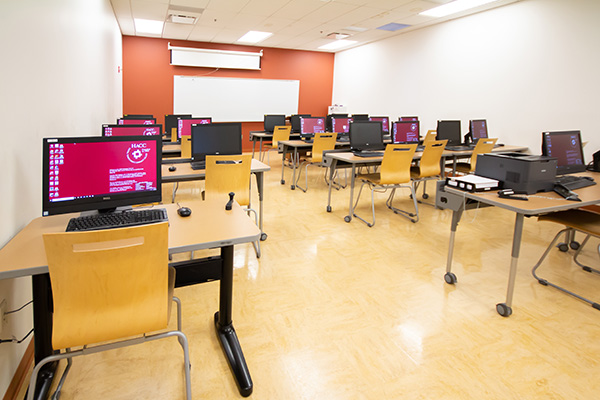 Computer Instructional Lab (112)